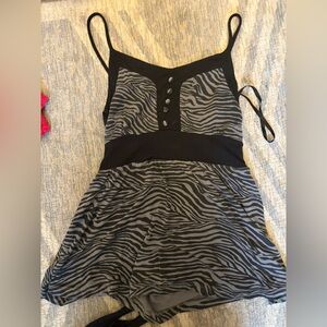 Vintage seduction tank top baby doll